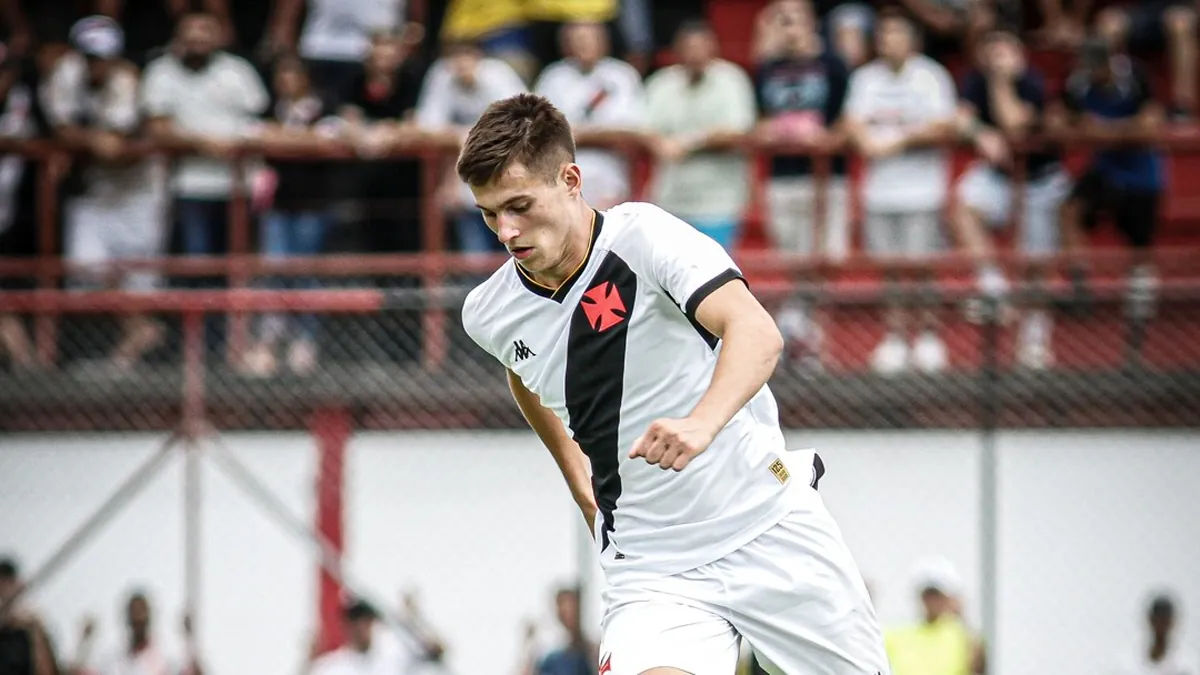 CRB e Vasco em tratativas para fechar com Guilherme Estrella - Fonte imagem: Globo Esporte