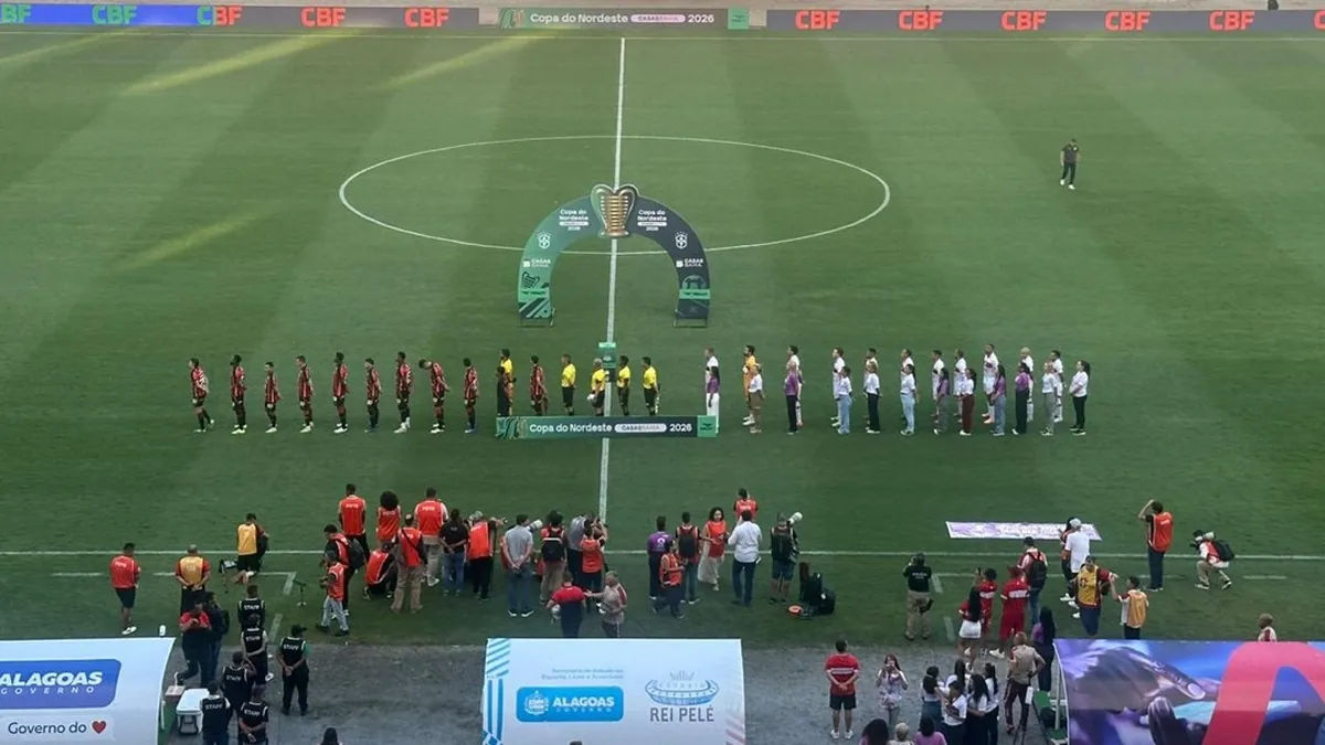 CRB e Vitória se enfrentam: descubra a arrecadação e a torcida! - Fonte imagem: Globo Esporte
