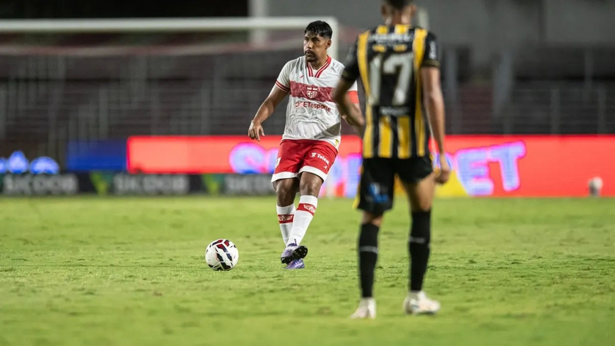 CRB em casa: estatísticas fascinantes no Alagoano e Brasileiro - Fonte imagem: Globo Esporte