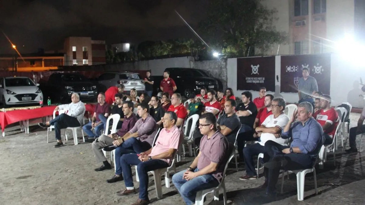 CRB em dúvida no Brasileiro: eleição da diretoria é adiada! - Fonte imagem: Globo Esporte