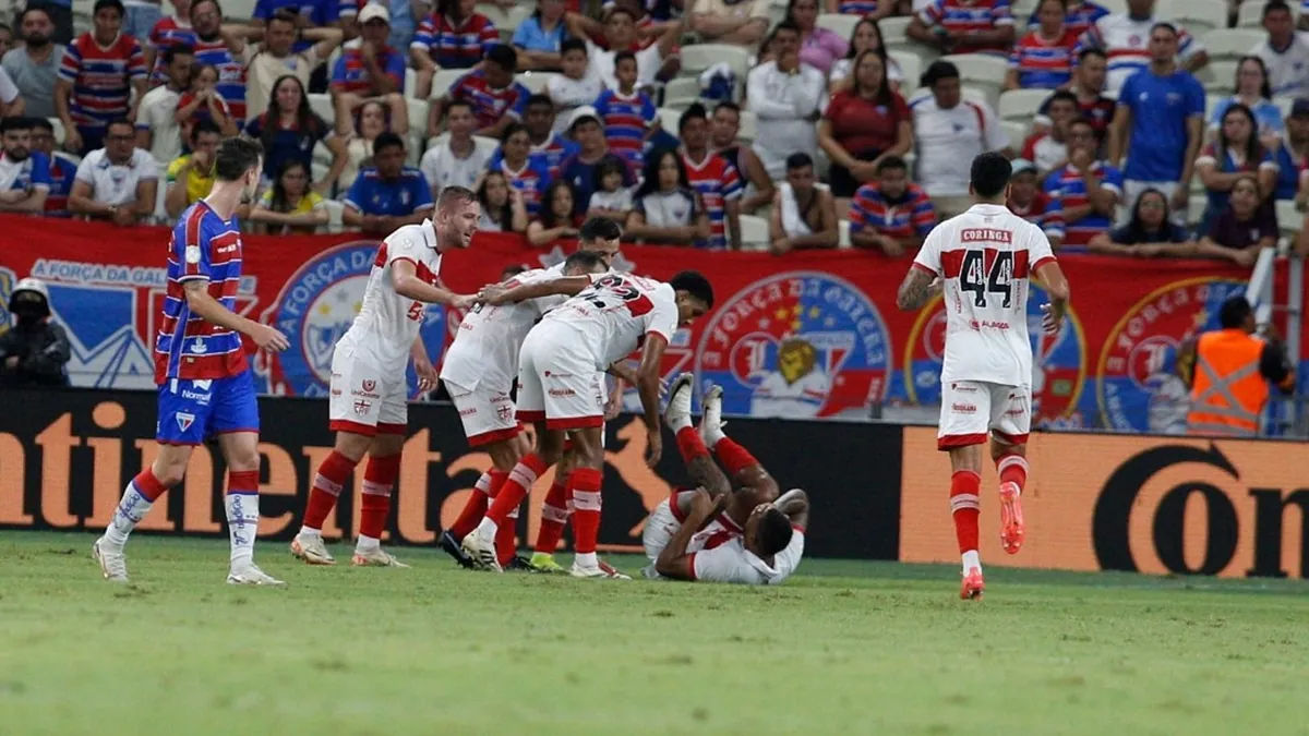 CRB em sua 22ª Copa do Brasil: veja como foram todas as partidas! - Fonte imagem: Globo Esporte
