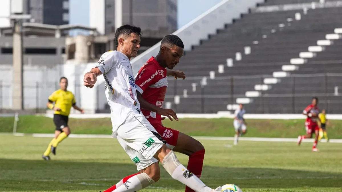 CRB enfrenta Fluminense na Copa do Brasil Sub-17: quem vencerá? - Fonte imagem: Globo Esporte