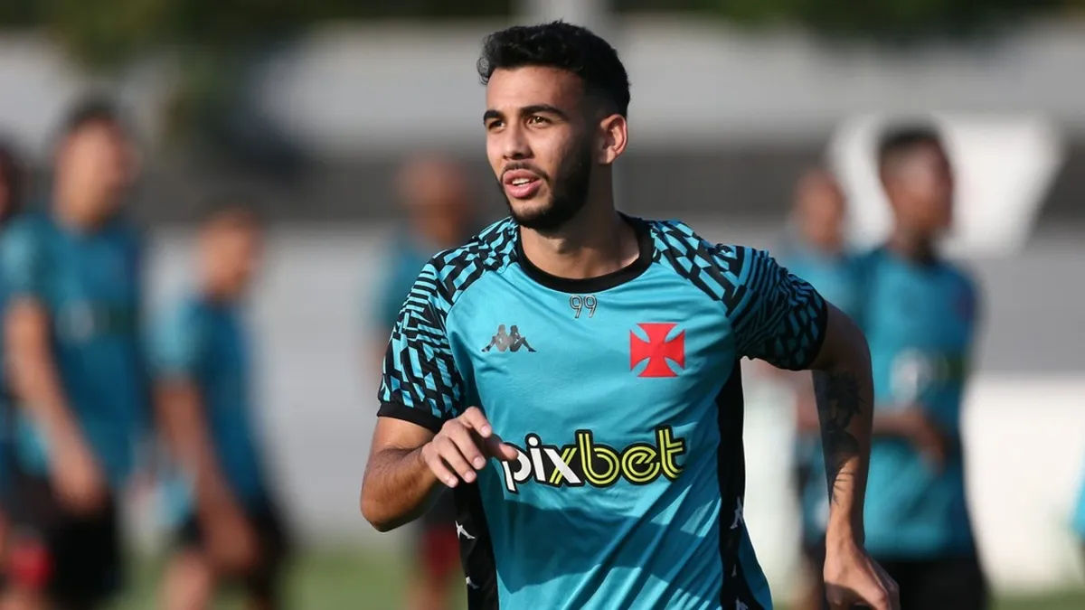 CRB interessado em Getúlio, ex-Goiás e Vasco, revela Mário Marroquim - Fonte imagem: Globo Esporte