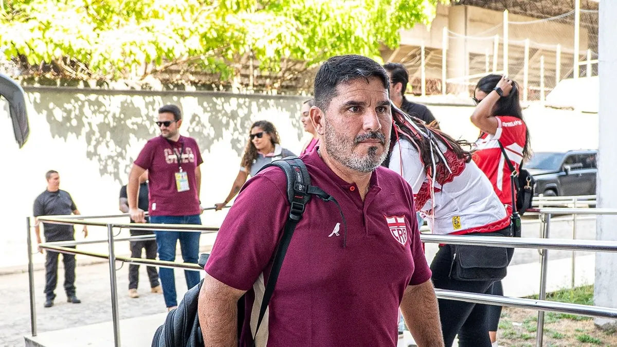 CRB mira o quinto título, mas a Copa do Brasil exige atenção! - Fonte imagem: Globo Esporte
