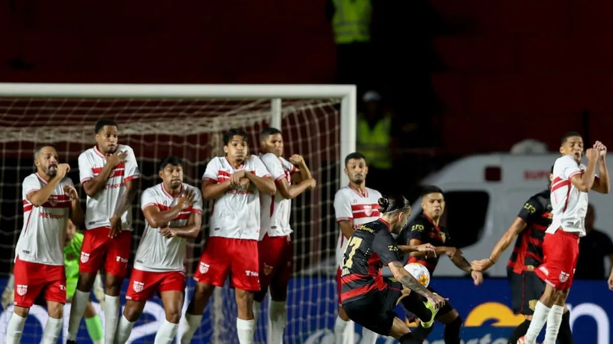 CRB no G-4: Riscos à vista com concorrentes na parte inferior do Nordestão! - Fonte imagem: Globo Esporte