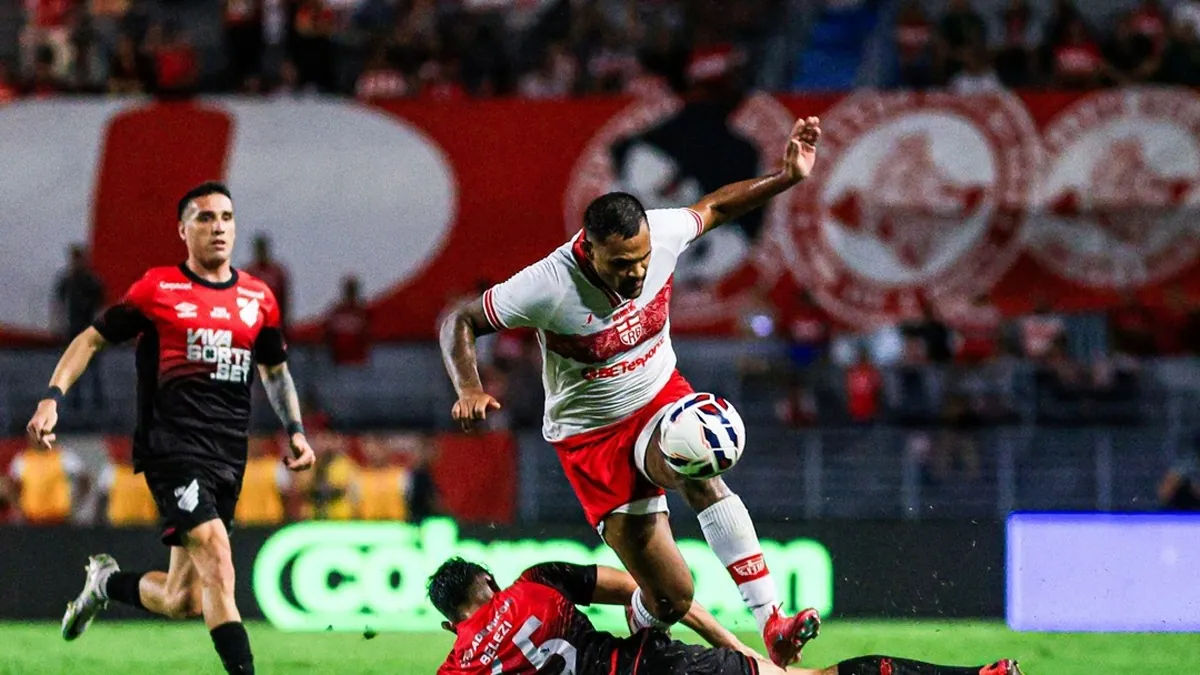 CRB pode se aproximar do G-4 após a 24ª rodada; saiba mais! - Fonte imagem: Globo Esporte