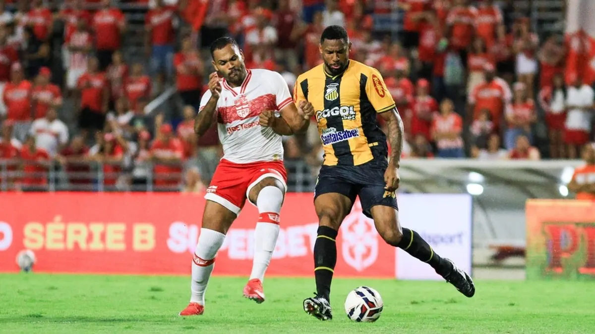 CRB pode surpreender na 20ª rodada da Série B; entenda como! - Fonte imagem: Globo Esporte