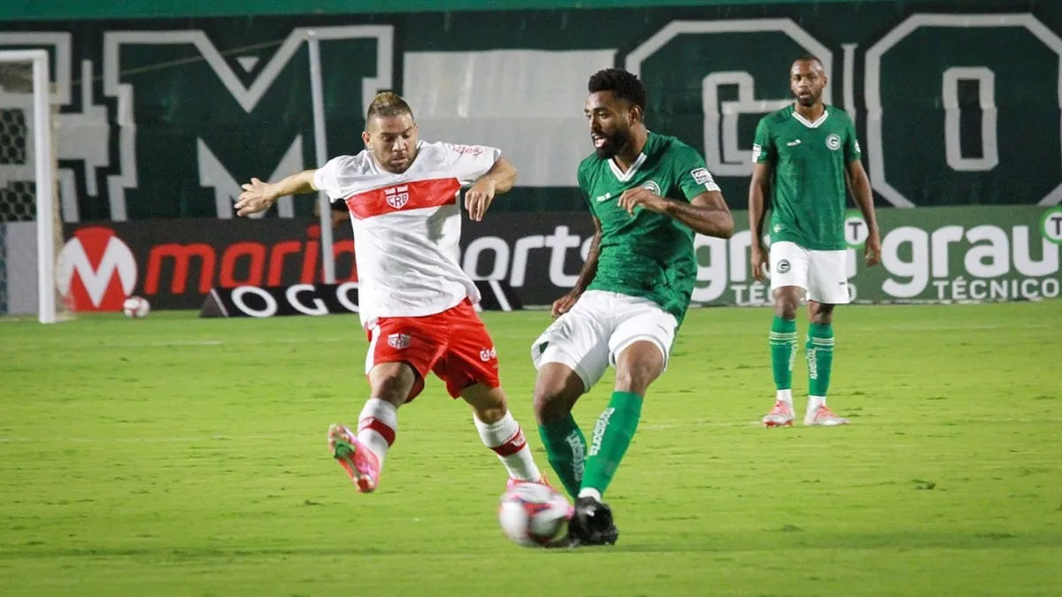 CRB repete desempenho de 2021 e sonha com acesso inédito - Fonte imagem: Globo Esporte