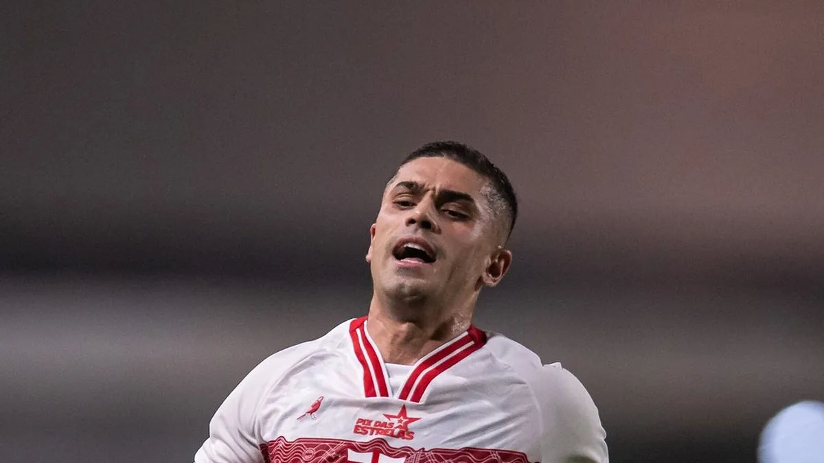 CRB se despede de mais 11 jogadores ao final de 2025 - Fonte imagem: Globo Esporte