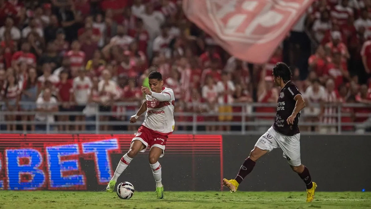 CRB se destaca como mandante em 2025, porém mal na Série B - Fonte imagem: Globo Esporte