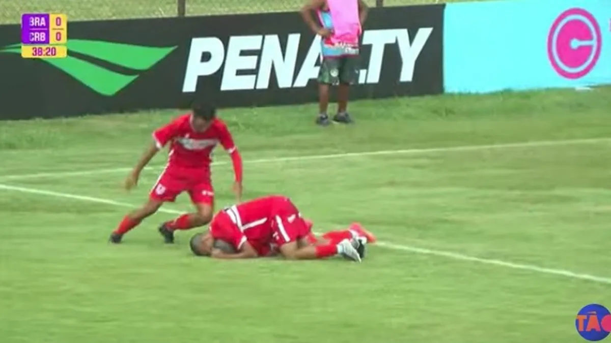 CRB se destaca na Copa São Paulo ao derrotar o Brasiliense! - Fonte imagem: Globo Esporte