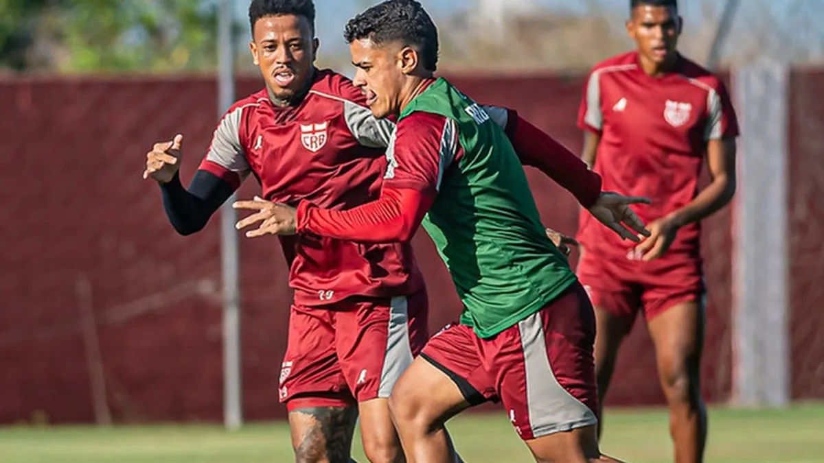 CRB se prepara e inicia venda de ingressos para duelo com o Figueirense - Fonte imagem: Globo Esporte