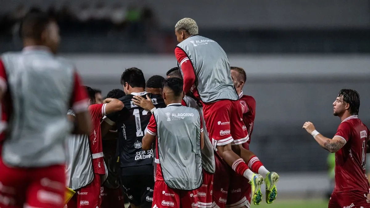 CRB se prepara para duelo emocionante contra Sousa-PB na Copa do Brasil - Fonte imagem: Globo Esporte