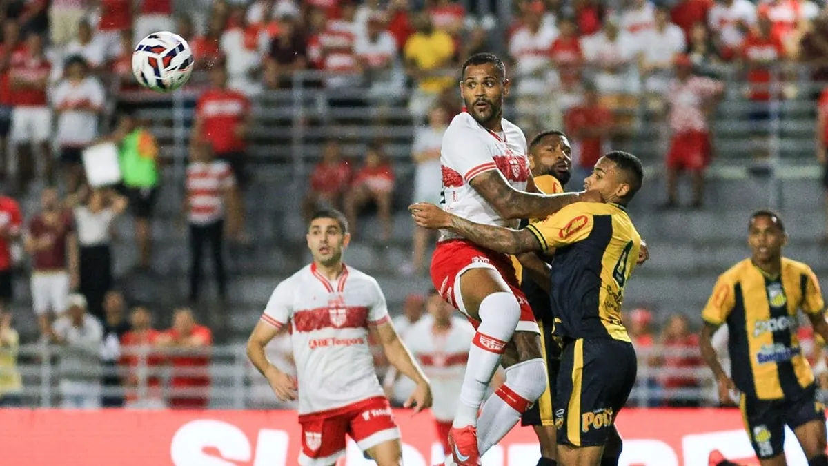 CRB se prepara para os desafios finais do Brasileiro; pode surpreender? - Fonte imagem: Globo Esporte