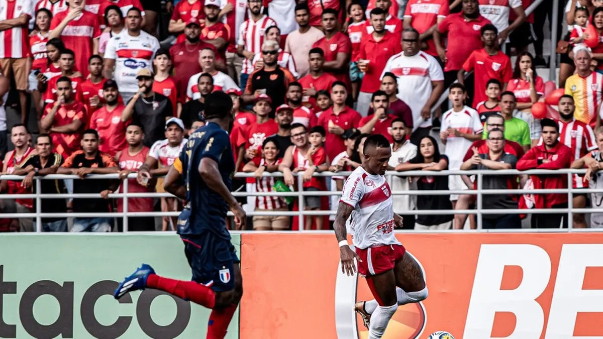 CRB segue líder no Nordestão sem jogar e aguarda ansioso duelo com Bahia - Fonte imagem: Globo Esporte