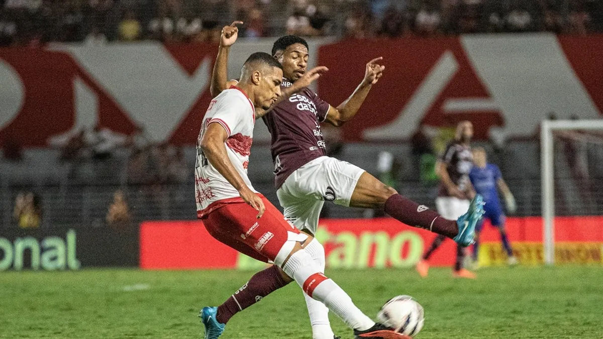 CRB: só 2 equipes subiram para a Série A com menos de 62 pontos! - Fonte imagem: Globo Esporte