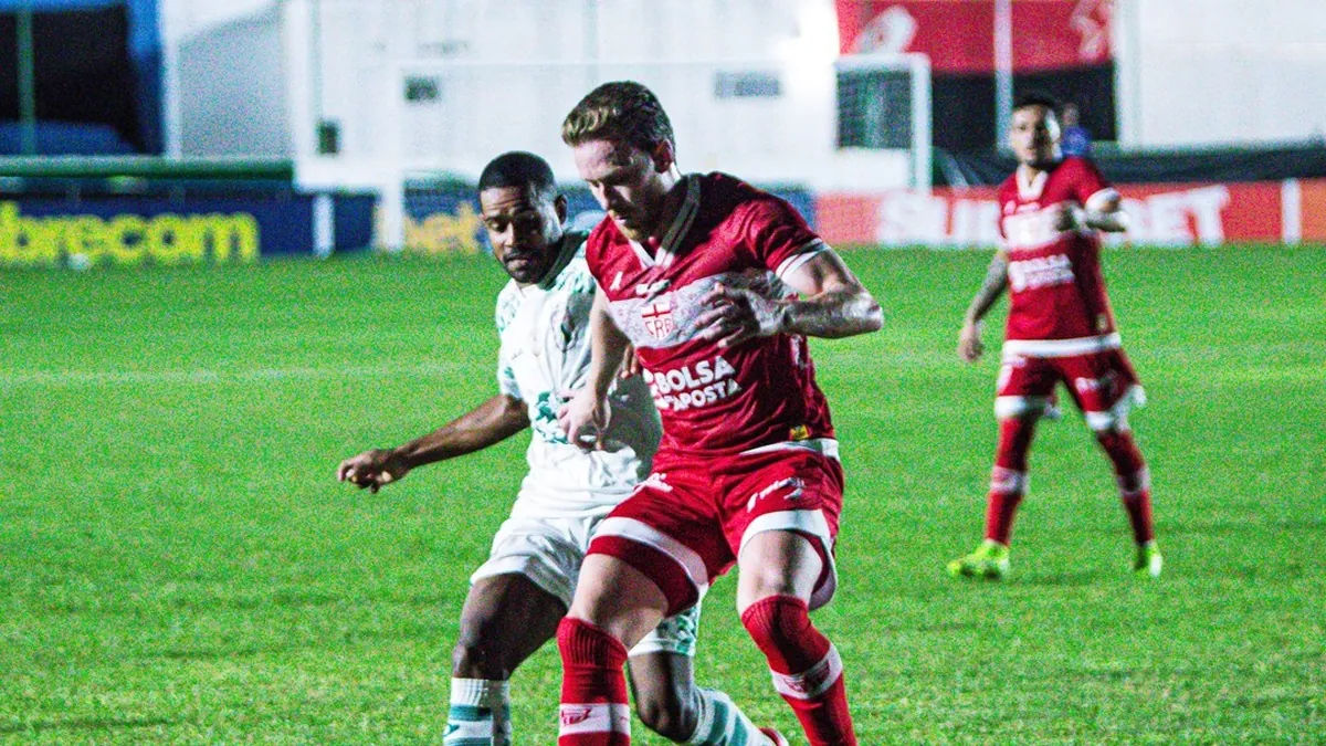 CRB supera o Sousa e garante prêmio milionário na Copa do Brasil! - Fonte imagem: Globo Esporte