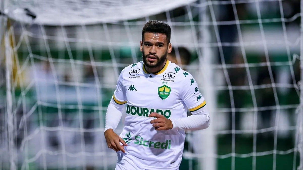CRB surpreende com a contratação do volante Patrick de Lucca! - Fonte imagem: Globo Esporte