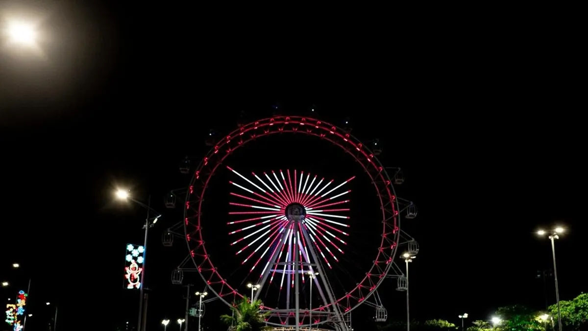 CRB surpreende em Maceió com presentes e exibição em ponto icônico - Fonte imagem: Globo Esporte