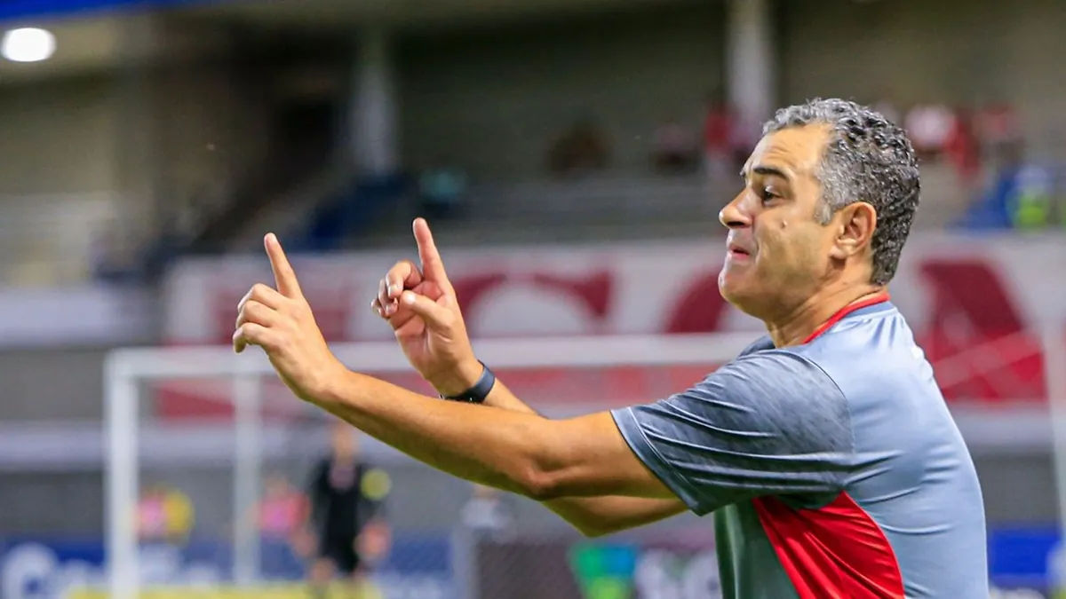 CRB surpreendeu: terceira melhor performance fora de casa na Série B 2019! - Fonte imagem: Globo Esporte