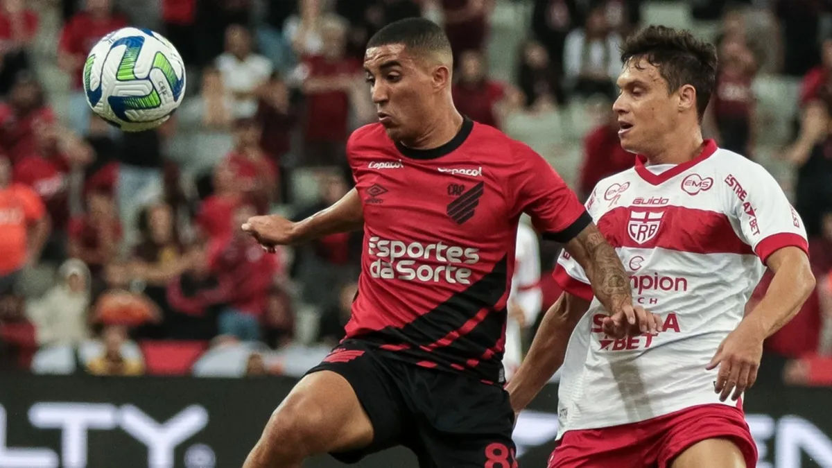 CRB terá cota maior que na Copa do Brasil passada: surpreenda-se! - Fonte imagem: Globo Esporte