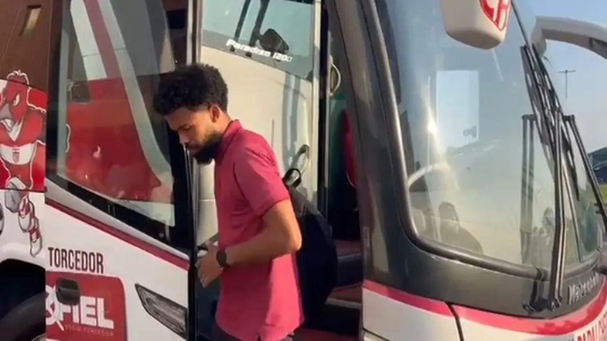 CRB viaja sem zaga titular em busca da primeira vitória fora de casa - Fonte imagem: Globo Esporte