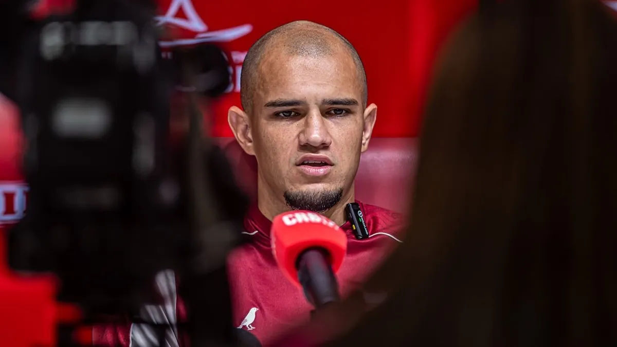 Crise no CRB: lesão do craque agrava fase difícil em 2026 - Fonte imagem: Globo Esporte