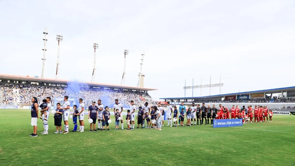 CSA conquista mais sócios-torcedores e se aproxima do CRB no Brasileirão - Fonte imagem: Globo Esporte