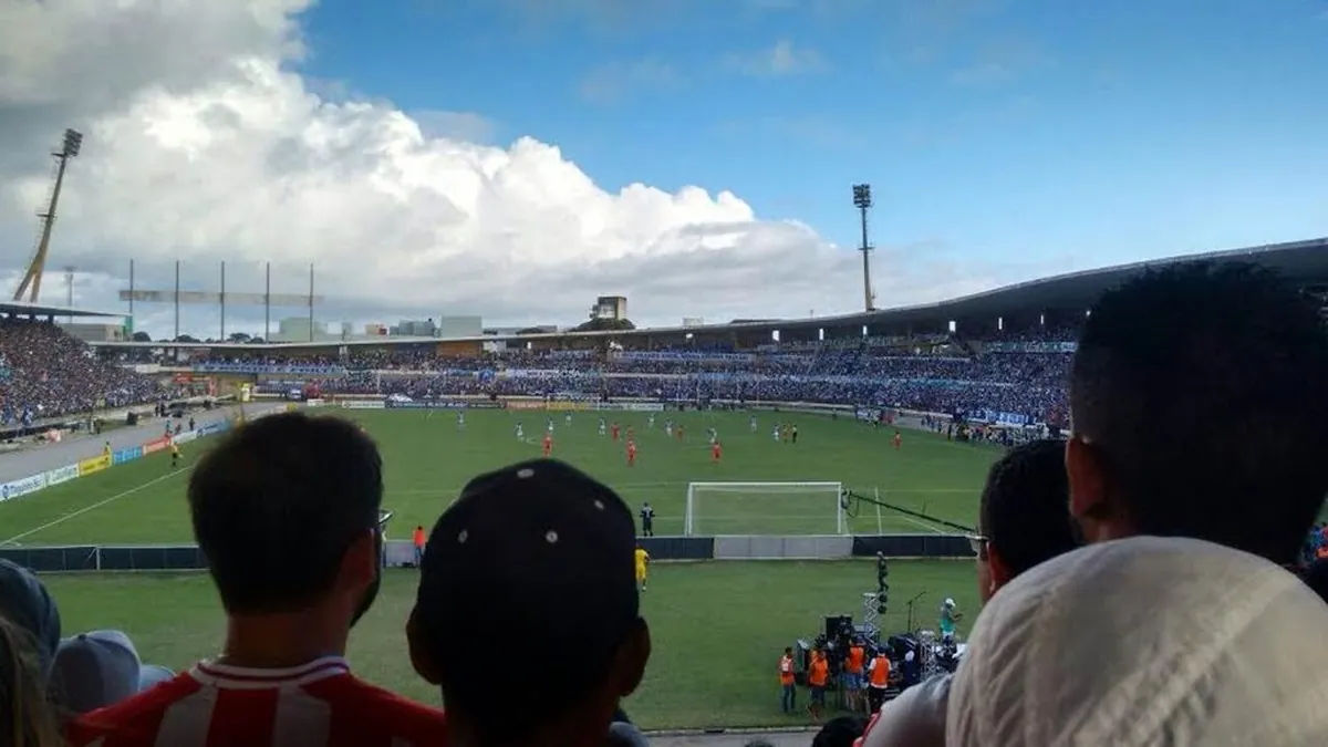 CSA e CRB: descubra quem leva a melhor na rivalidade histórica - Fonte imagem: Globo Esporte