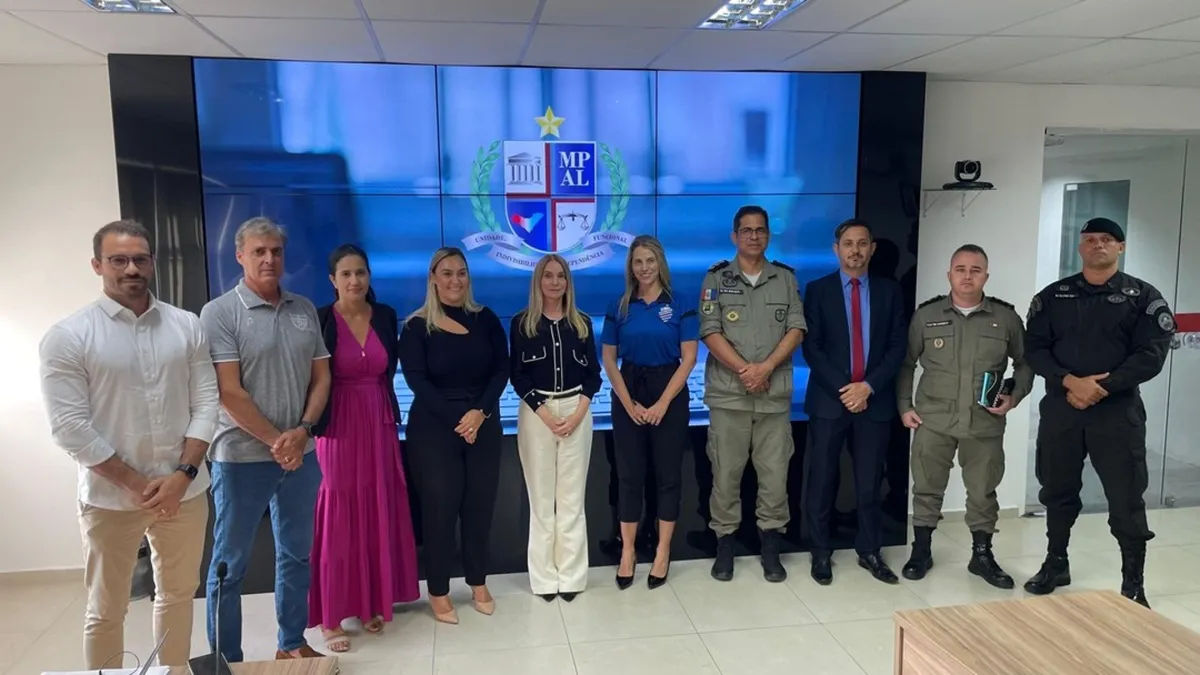 CSA e CRB unem forças contra a violência nos estádios: acordo inédito - Fonte imagem: Globo Esporte