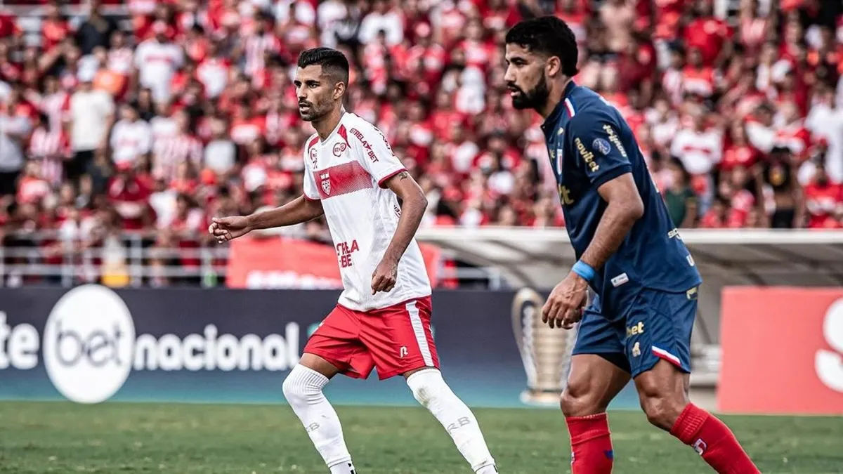 Definidos horários e locais das finais da Copa do Nordeste entre Fortaleza e CRB; confira! - Fonte imagem: Globo Esporte