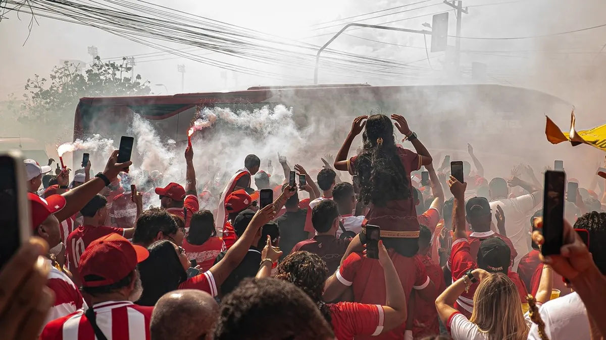 Descubra a tabela do CRB no Brasileiro 2026: datas e onde assistir! - Fonte imagem: Globo Esporte