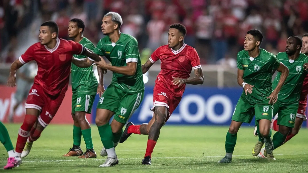 Descubra as curiosas estatísticas do CRB em 2026: artilheiros e mais! - Fonte imagem: Globo Esporte