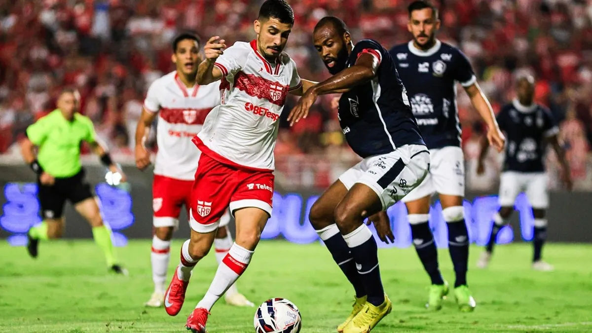 Descubra o destino do CRB e a disputa acirrada com os rivais! - Fonte imagem: Globo Esporte
