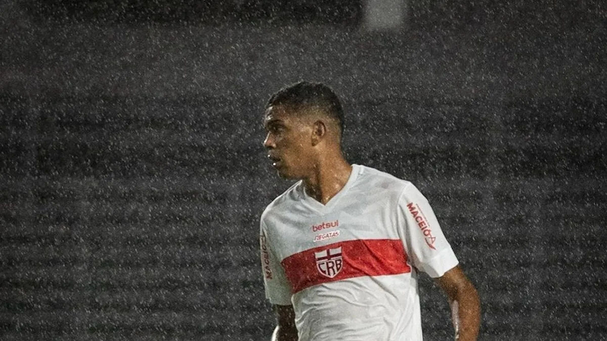 Descubra os jovens talentos do CRB que brilharão em 2026! - Fonte imagem: Globo Esporte