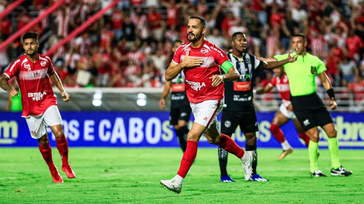 Descubra os possíveis adversários do CRB na 3ª fase do Sorteio da Copa do Brasil! - Fonte imagem: Globo Esporte