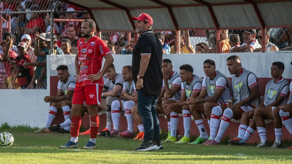 Descubra os técnicos que levaram o CRB ao pentacampeonato! - Fonte imagem: Globo Esporte