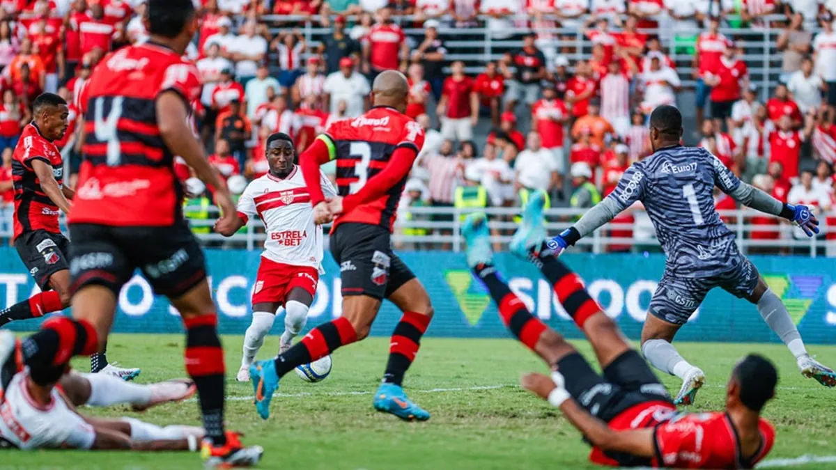 Descubra quem o CRB deve torcer contra para evitar zona de rebaixamento - Fonte imagem: Globo Esporte