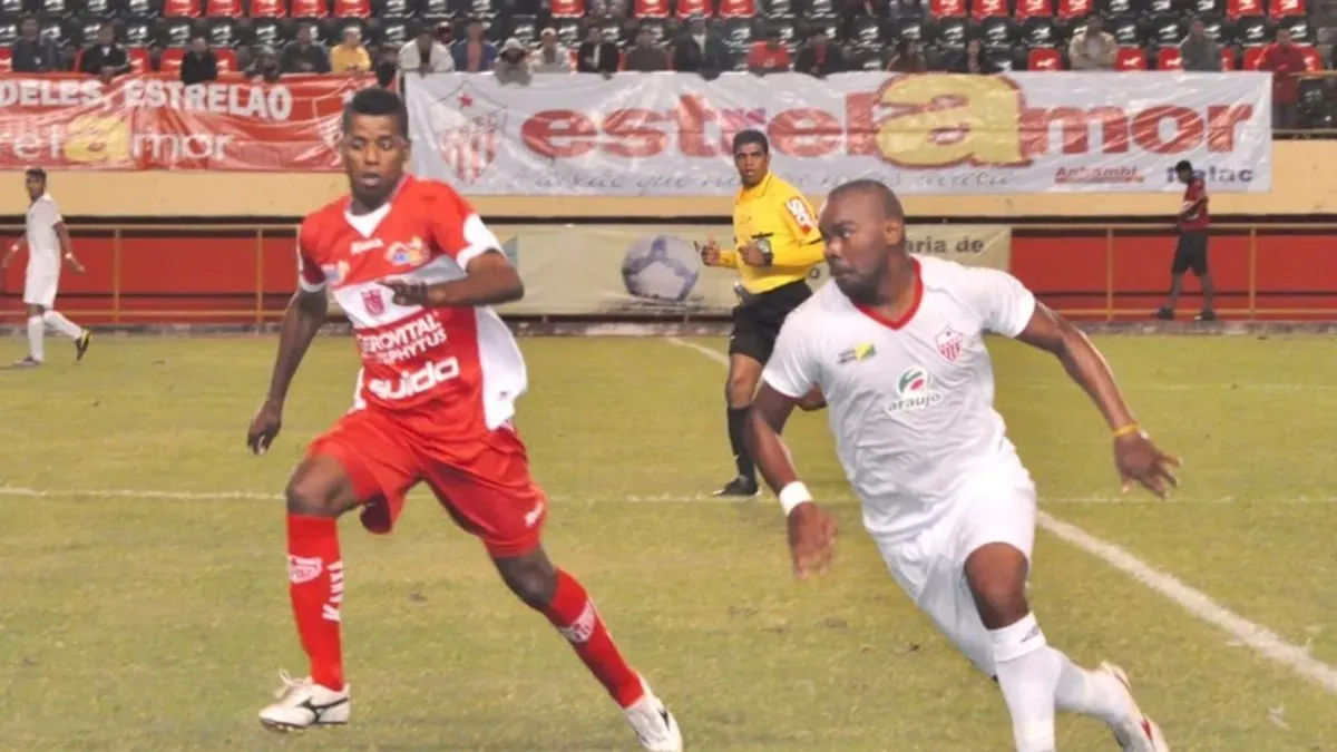 Duelo equilibrado entre Rio Branco-AC e CRB-AL após uma década - Fonte imagem: Globo Esporte