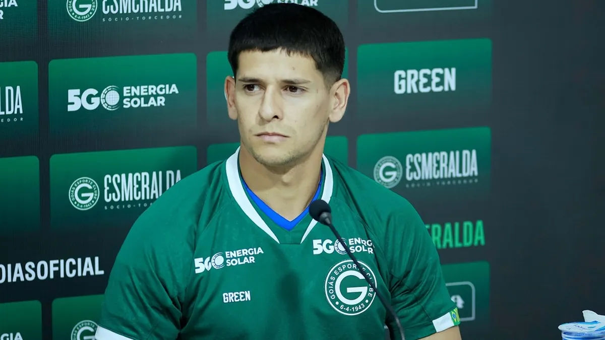 Eduardo Barroca fala sobre a chegada de Facundo Barceló ao CRB: Novo perfil - Fonte imagem: Globo Esporte