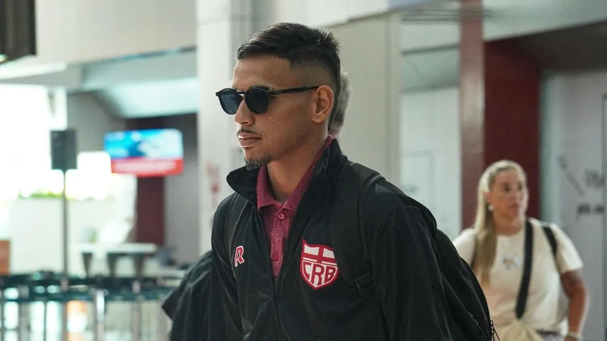 Eduardo Barroca mantém time da estreia para enfrentar o Athletic - Fonte imagem: Globo Esporte