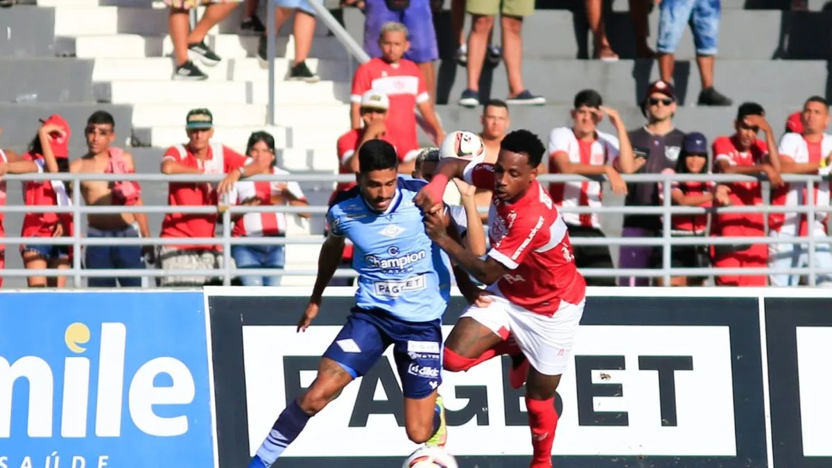 Em 25 jogos intensos, CSA e CRB empataram 14 vezes consecutivas; confira! - Fonte imagem: Globo Esporte