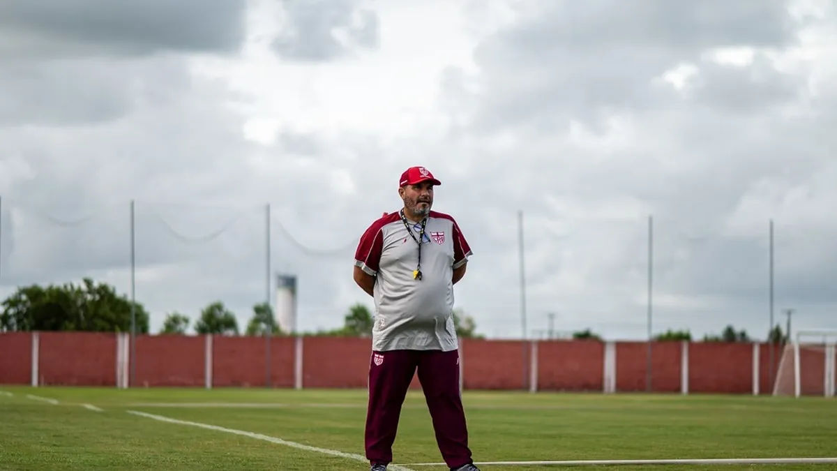 Escalação do CRB: alterações no ataque sem desfalques confirmados - Fonte imagem: Globo Esporte