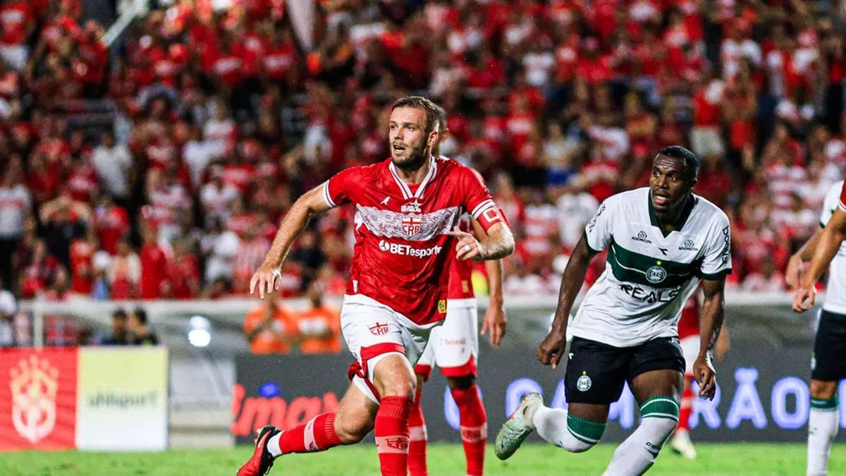 Fábio Alemão retorna e amplia as escolhas de Eduardo Barroca no CRB - Fonte imagem: Globo Esporte