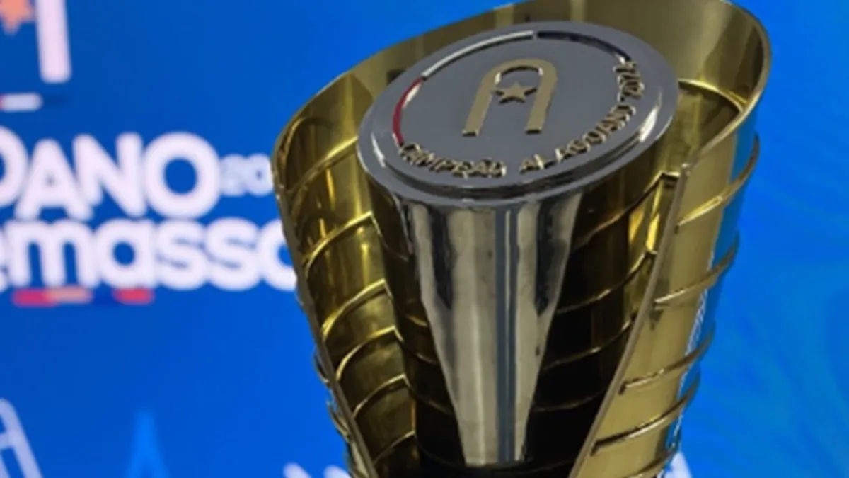 Finais CRB vs ASA: Arbitragem, premiação e datas definidas de forma surpreendente - Fonte imagem: Globo Esporte