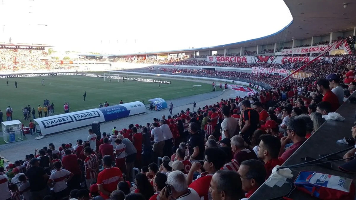 Ingressos em destaque! Descubra os preços para CRB x Botafogo-PB na Copa do Nordeste - Fonte imagem: Globo Esporte