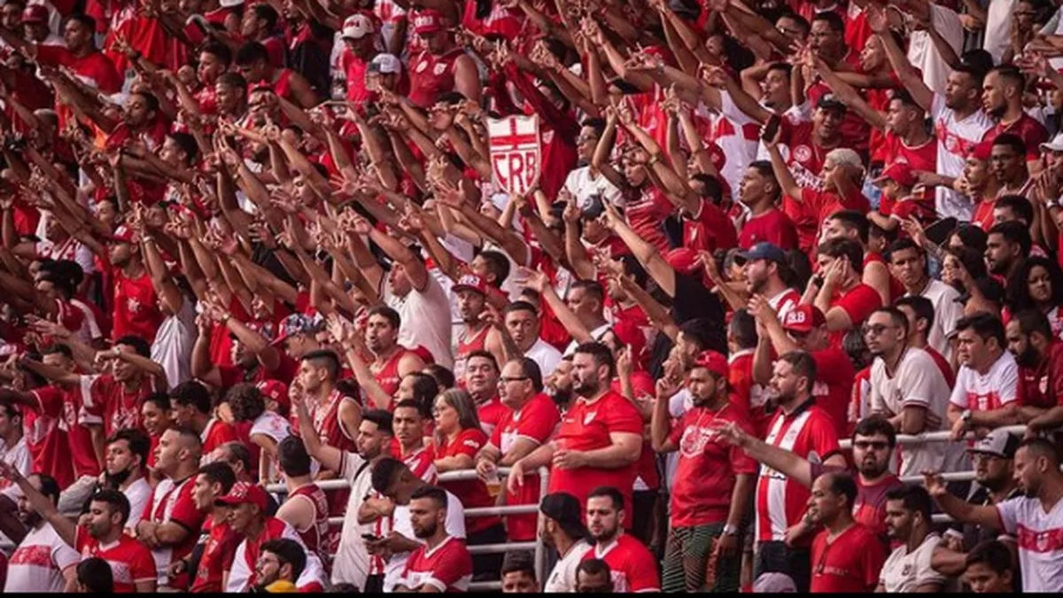 Ingressos presenciais à venda! Finalíssima da Copa do Nordeste no CRB - Fonte imagem: Globo Esporte