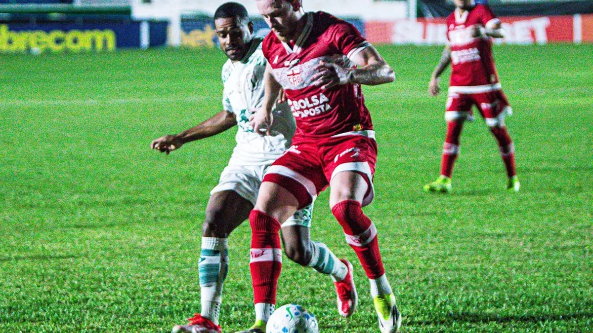 Itabaiana e CRB: Tudo sobre o jogo, escalações e novidades! - Fonte imagem: Globo Esporte