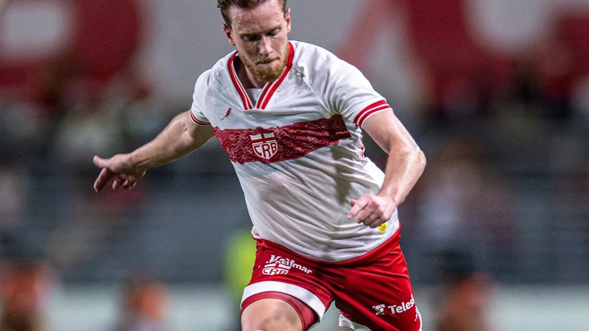 Lovat revela como o título alagoano transformou sua trajetória - Fonte imagem: Globo Esporte