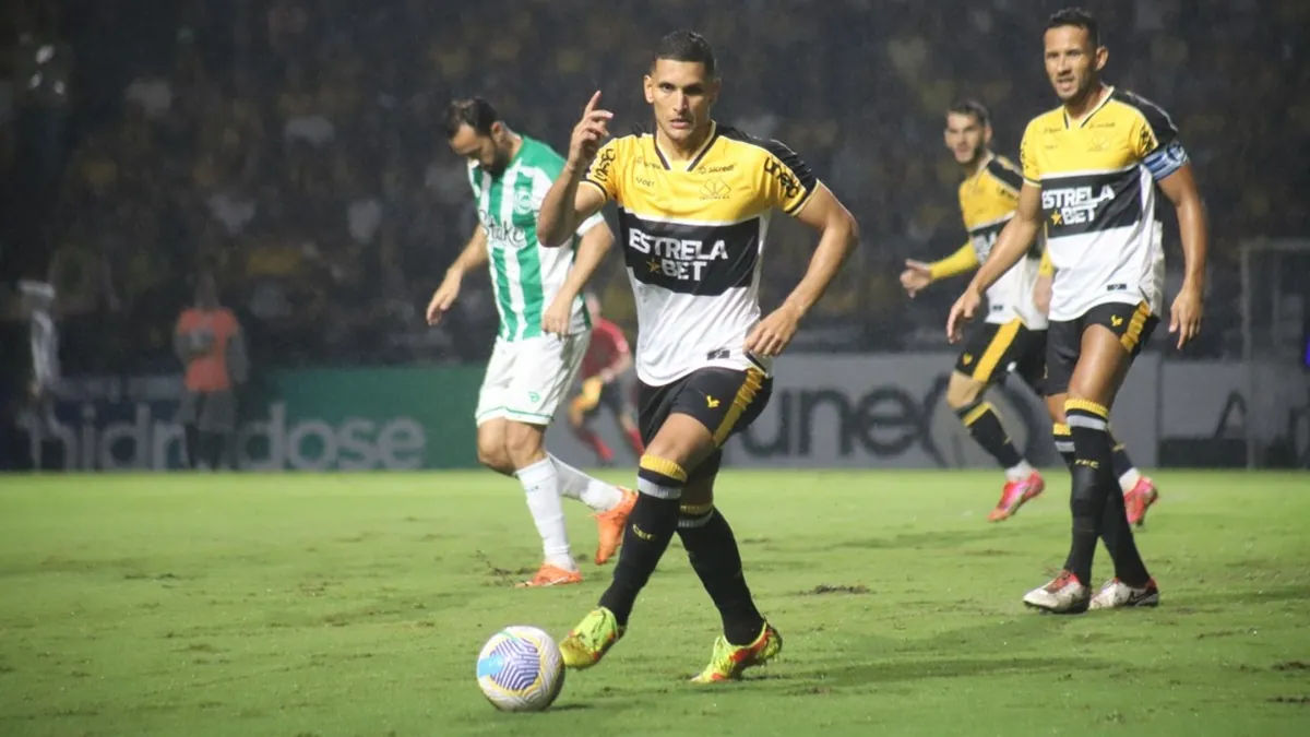 Meio-campista aprovado! Presidente do CRB confirma exames positivos - Fonte imagem: Globo Esporte